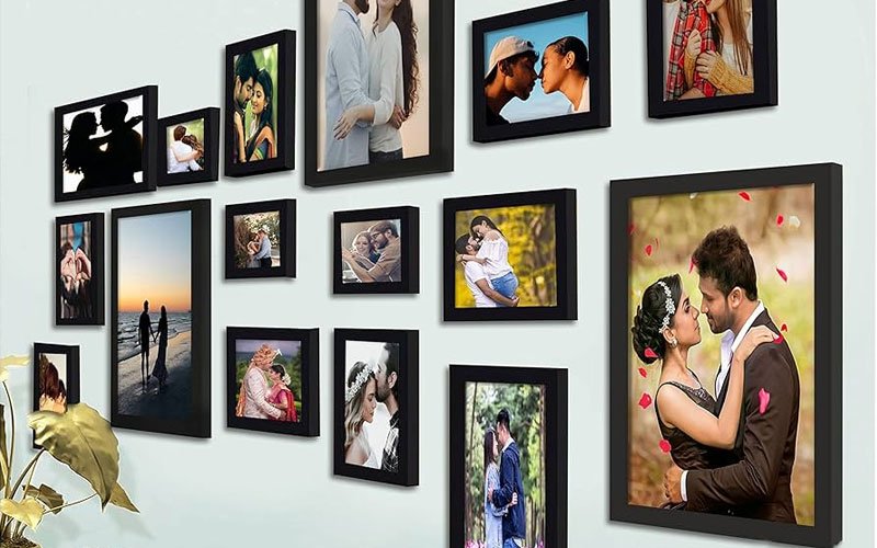 Photo Frame Manufacturers In Kanke, Ashok Nagar