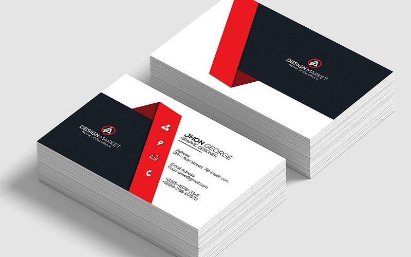 Visiting Card